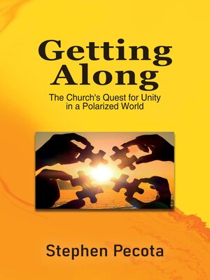 cover image of Getting Along